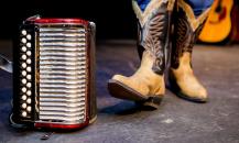 Dine and Dance at the SUF Hall